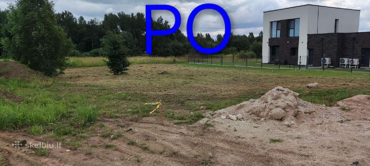 Aukštos žolės pjovimas-mulčiavimas - nuotraukos Nr. 2