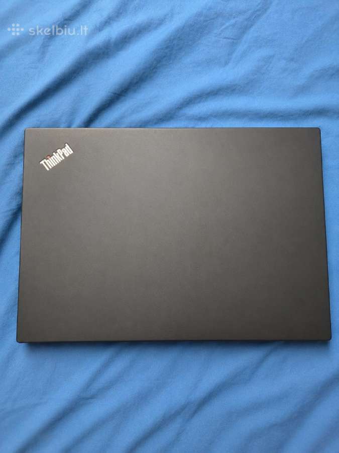 Lenovo Thinkpad T480s - nuotraukos Nr. 3