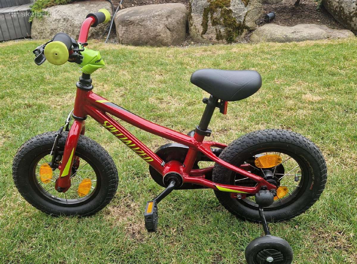 Parduodamai Specialized vaikų dviratukai