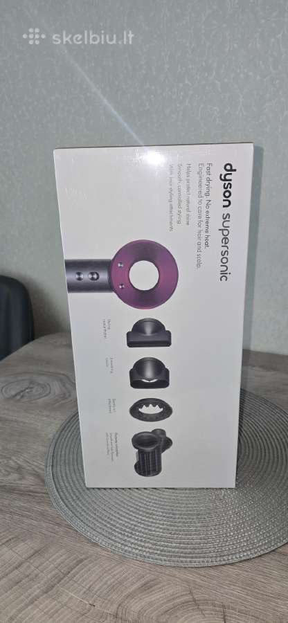 Dyson supersonic - nuotraukos Nr. 2