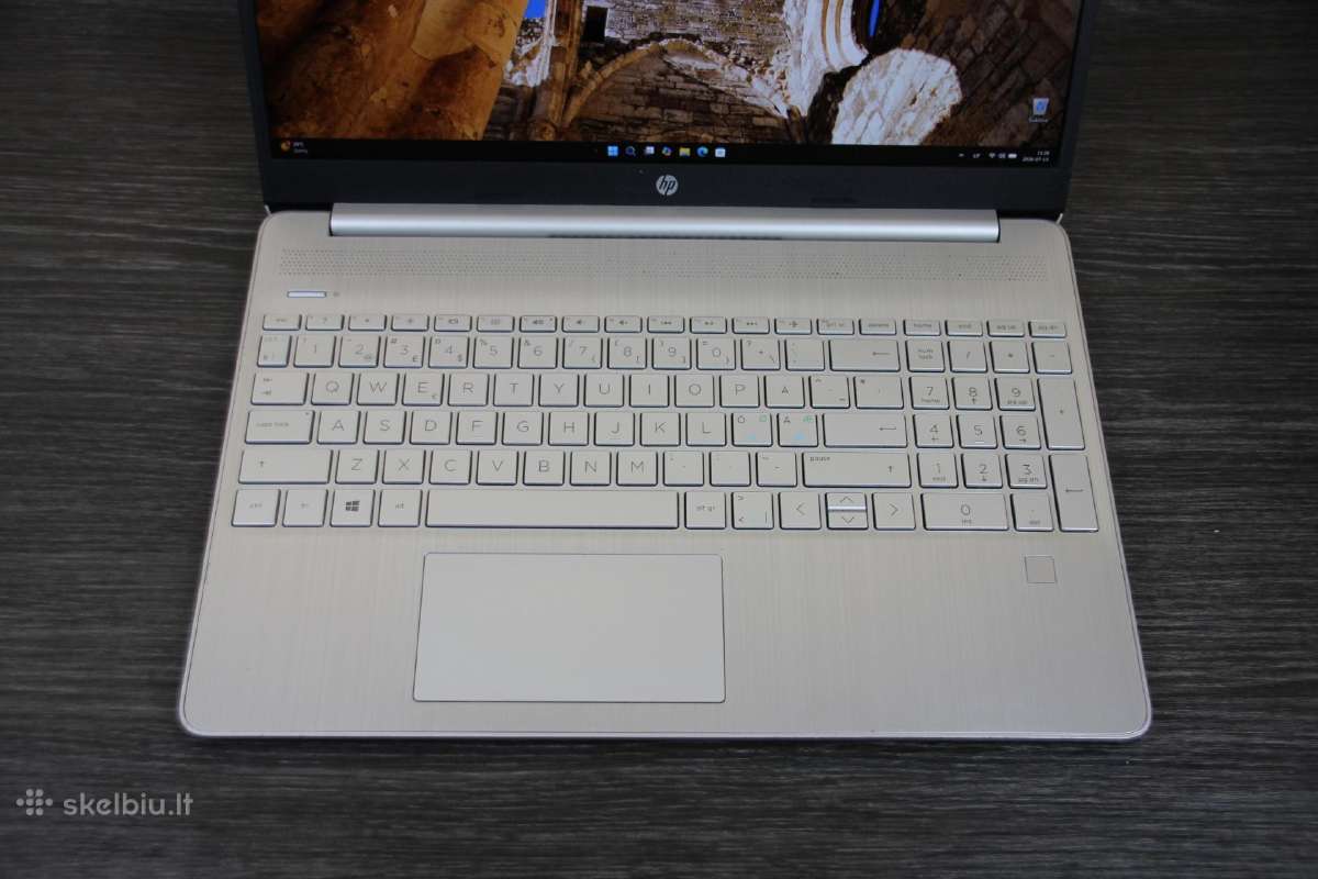 Hp 2021 m. modelis sviec klaviatura 15,6 Fullhd - nuotraukos Nr. 2
