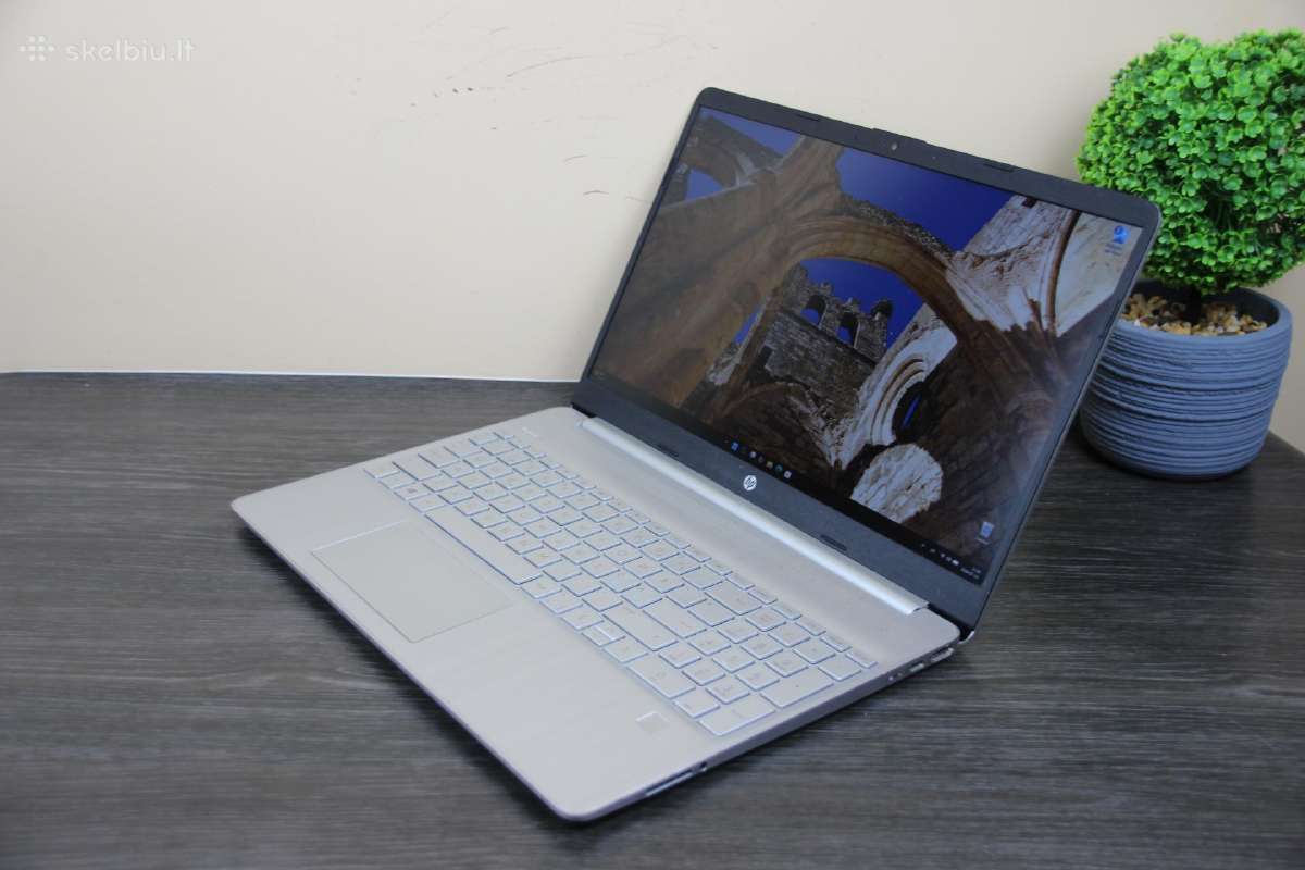 Hp 2021 m. modelis sviec klaviatura 15,6 Fullhd - nuotraukos Nr. 3