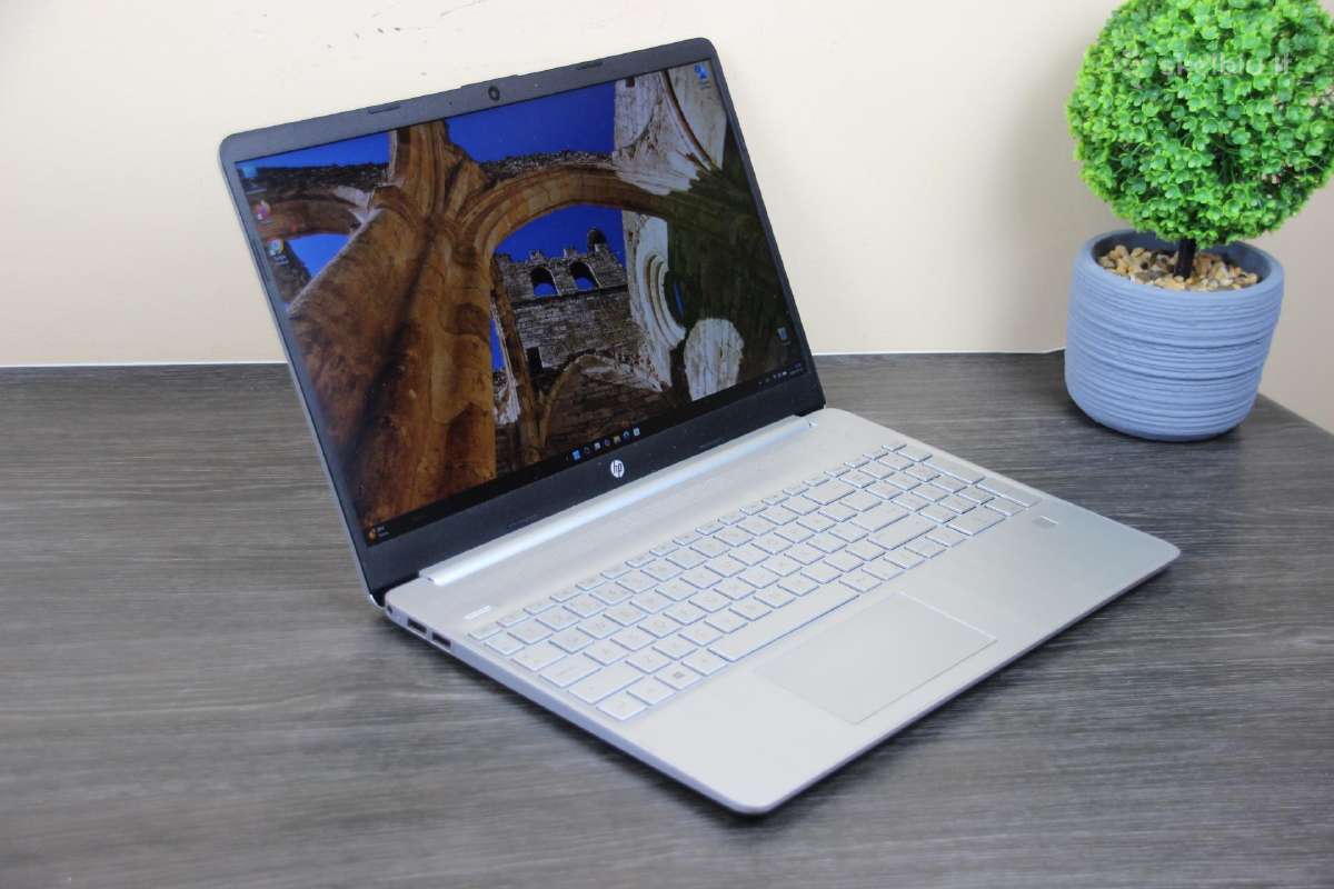 Hp 2021 m. modelis sviec klaviatura 15,6 Fullhd - nuotraukos Nr. 5