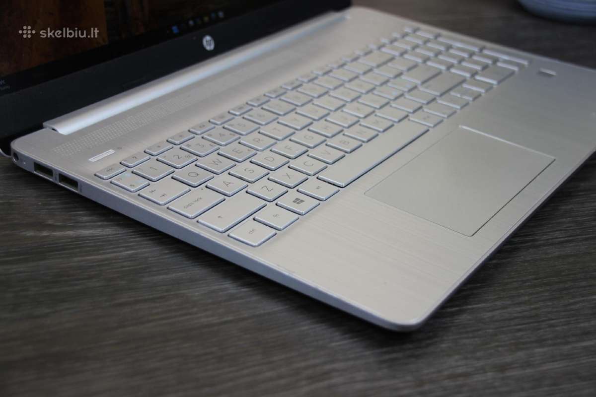 Hp 2021 m. modelis sviec klaviatura 15,6 Fullhd - nuotraukos Nr. 6