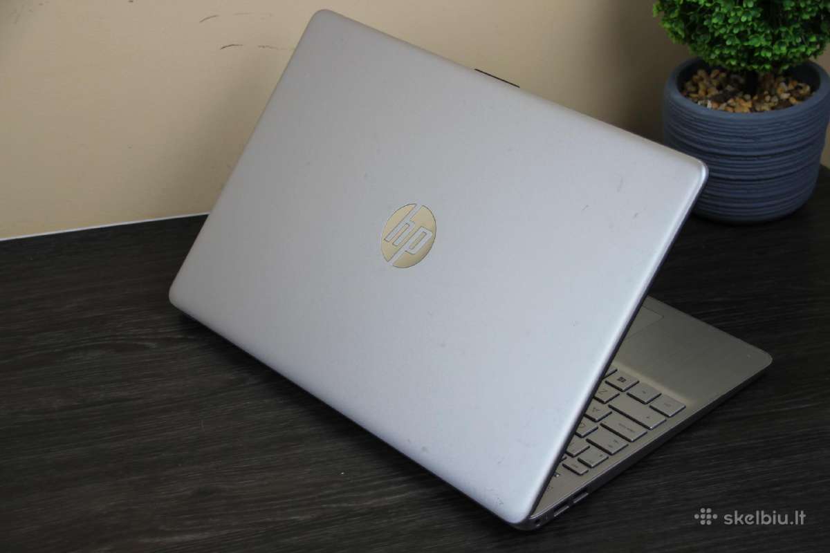 Hp 2021 m. modelis sviec klaviatura 15,6 Fullhd - nuotraukos Nr. 7