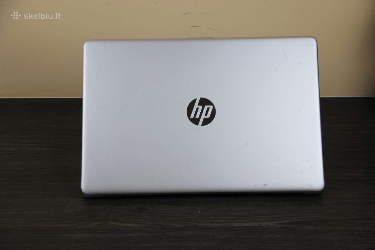 Hp 2021 m. modelis sviec klaviatura 15,6 Fullhd - nuotraukos Nr. 8