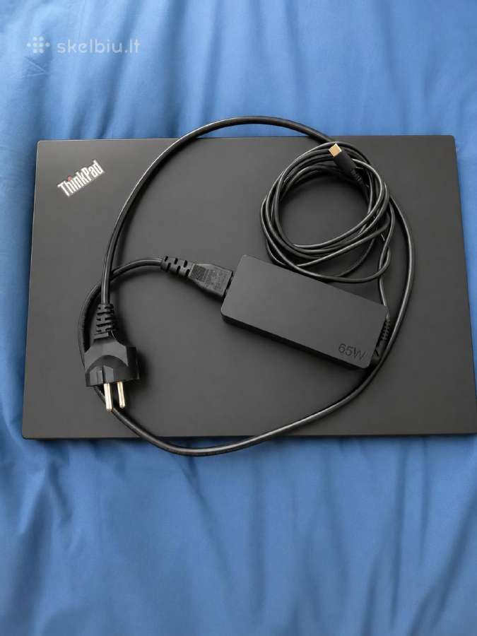 Lenovo Thinkpad T480s - nuotraukos Nr. 4