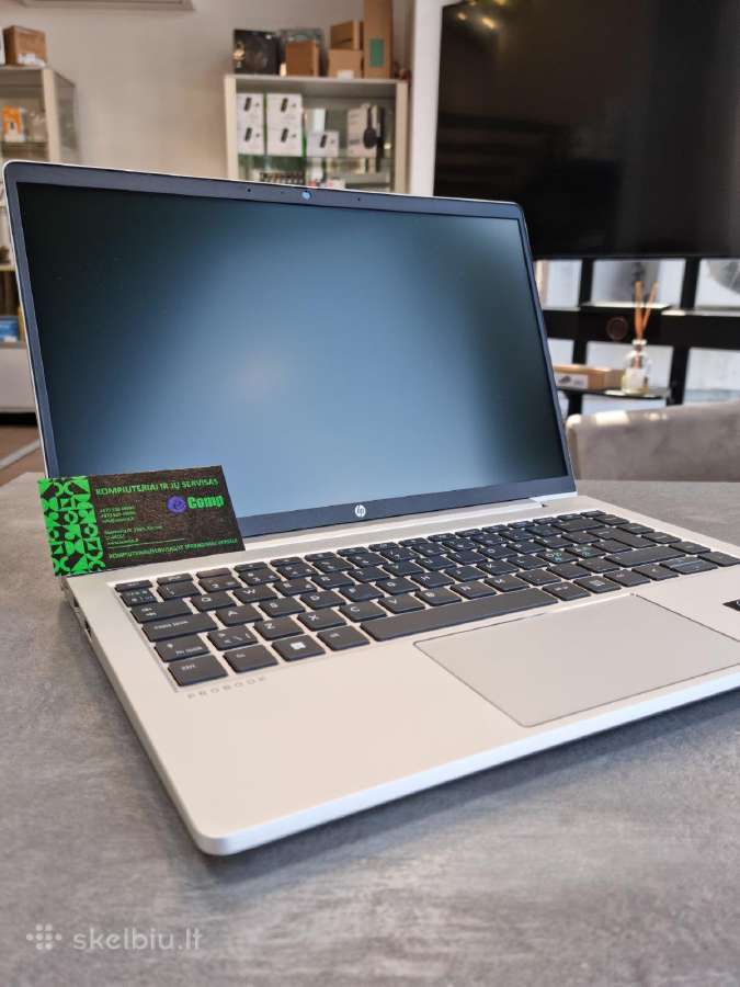 Hp 445 G9 R3-5425u/8/256/14hd/w11e