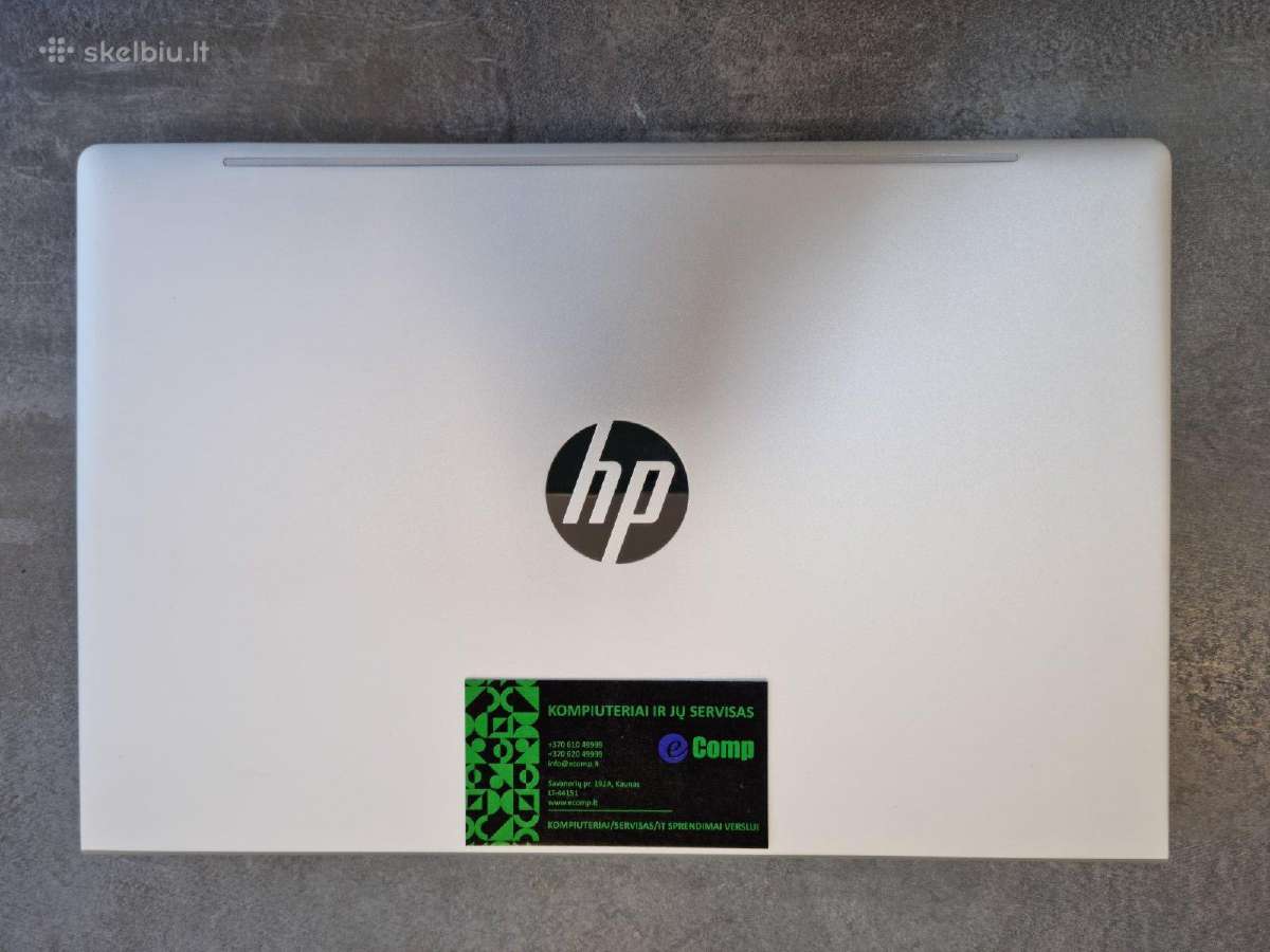 Hp 445 G9 R3-5425u/8/256/14hd/w11e - nuotraukos Nr. 3