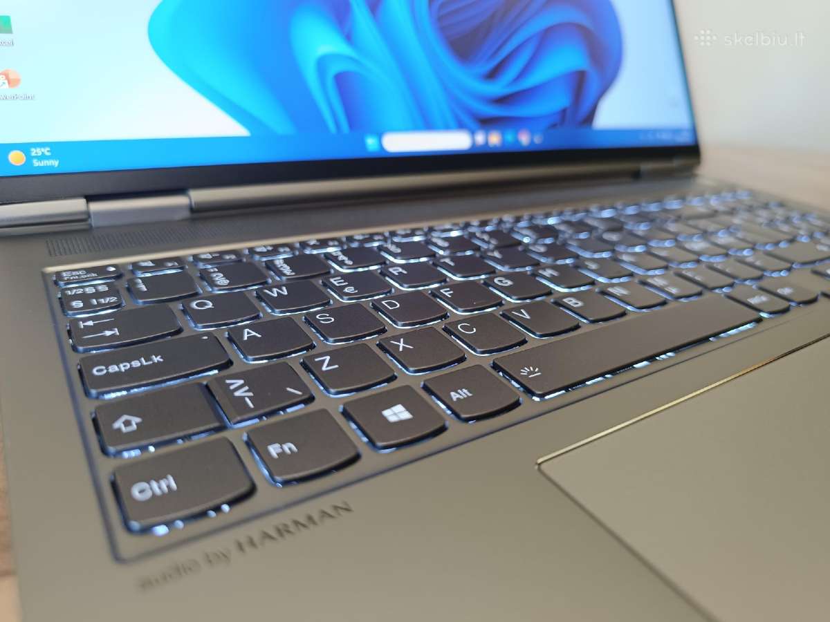 Lenovo su Ryzen 7 / 24 GB / 1 TB SSD / Rtx / 16"