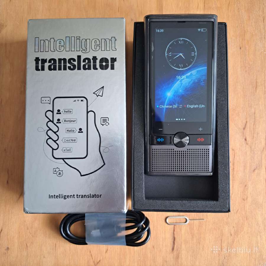 Translator (Kalbų vertėjas) - nuotraukos Nr. 2