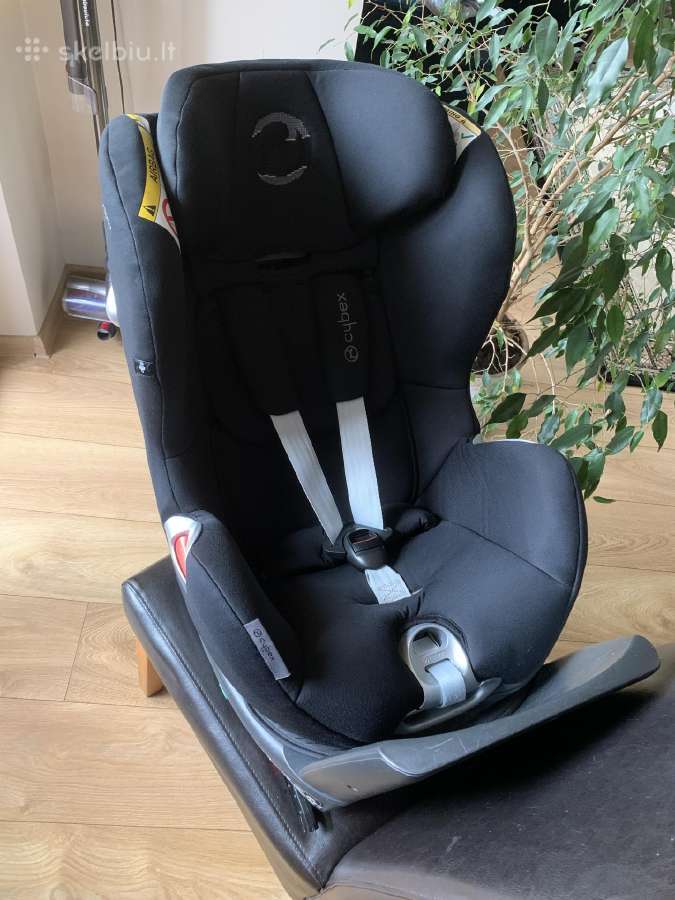 Cybex Sirona Q i-size 360 Isofix Platinum line