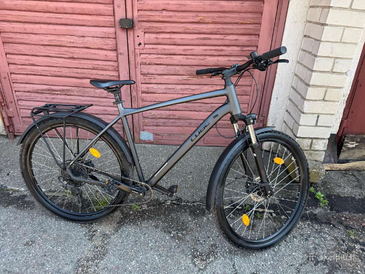 Cube aim pro XXL 29