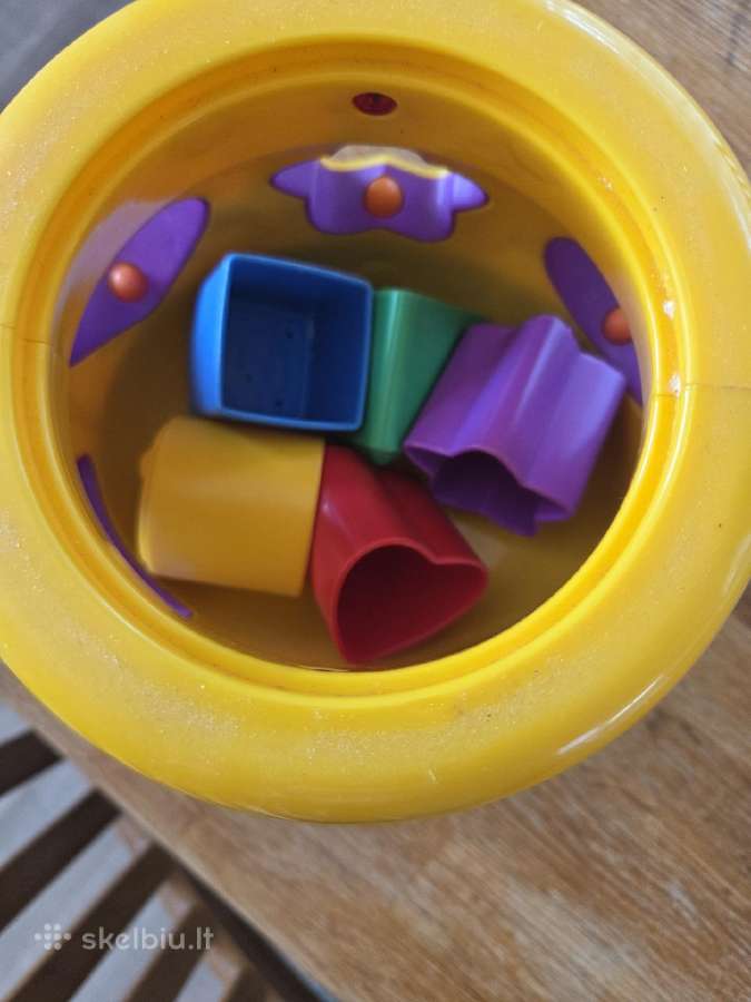 Fisher price žaislas - nuotraukos Nr. 2