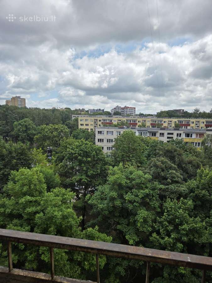 Nuomojamas 2 kambariu butas Savanorių pr. - nuotraukos Nr. 4