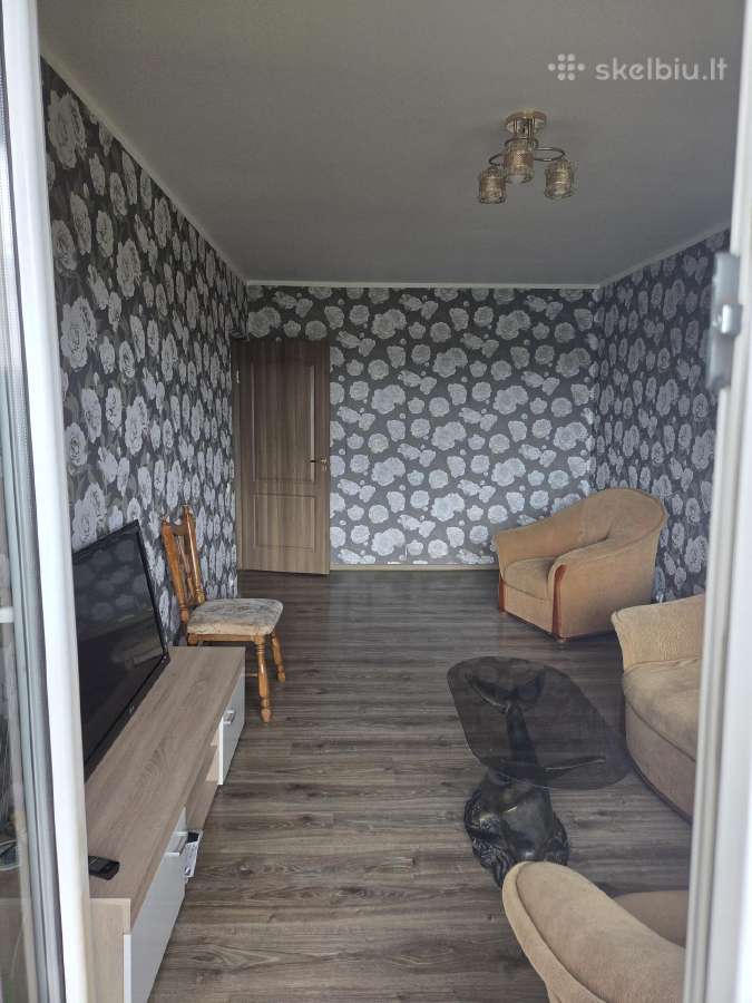 Nuomojamas 2 kambariu butas Savanorių pr. - nuotraukos Nr. 5