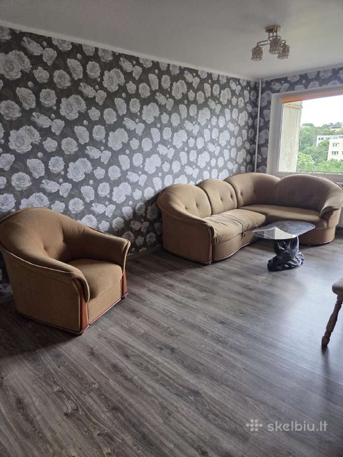 Nuomojamas 2 kambariu butas Savanorių pr. - nuotraukos Nr. 7