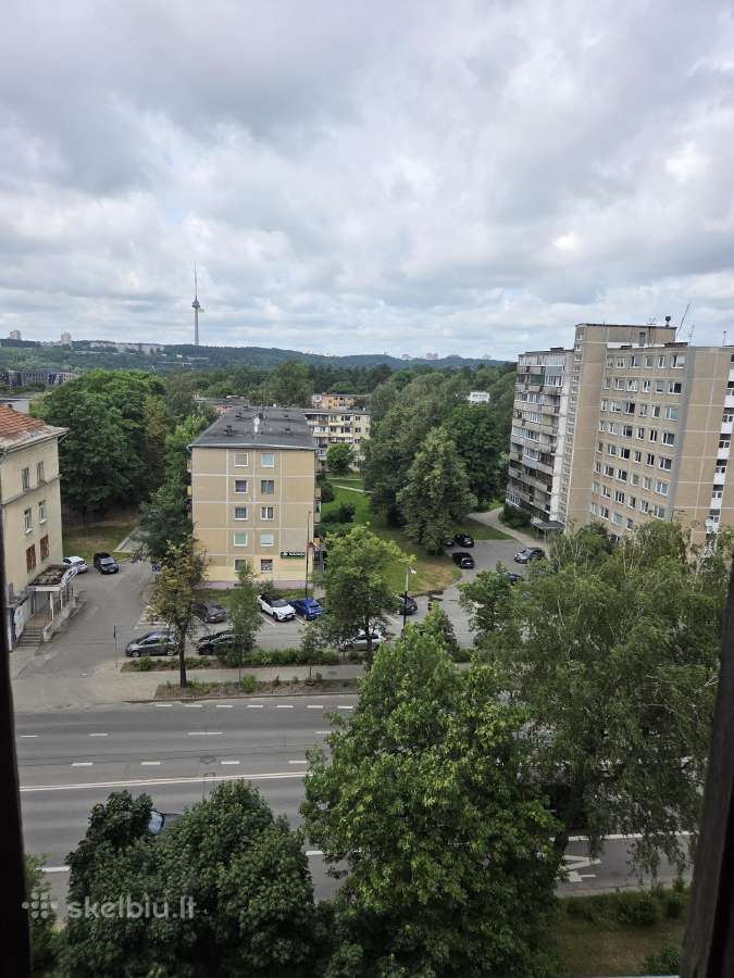 Nuomojamas 2 kambariu butas Savanorių pr. - nuotraukos Nr. 8