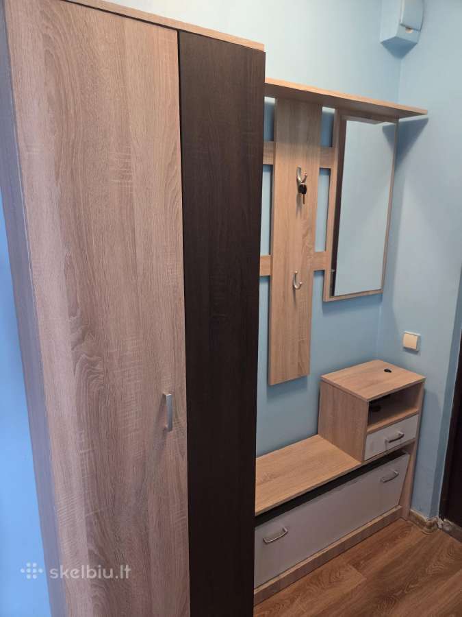 Nuomojamas 2 kambariu butas Savanorių pr. - nuotraukos Nr. 11