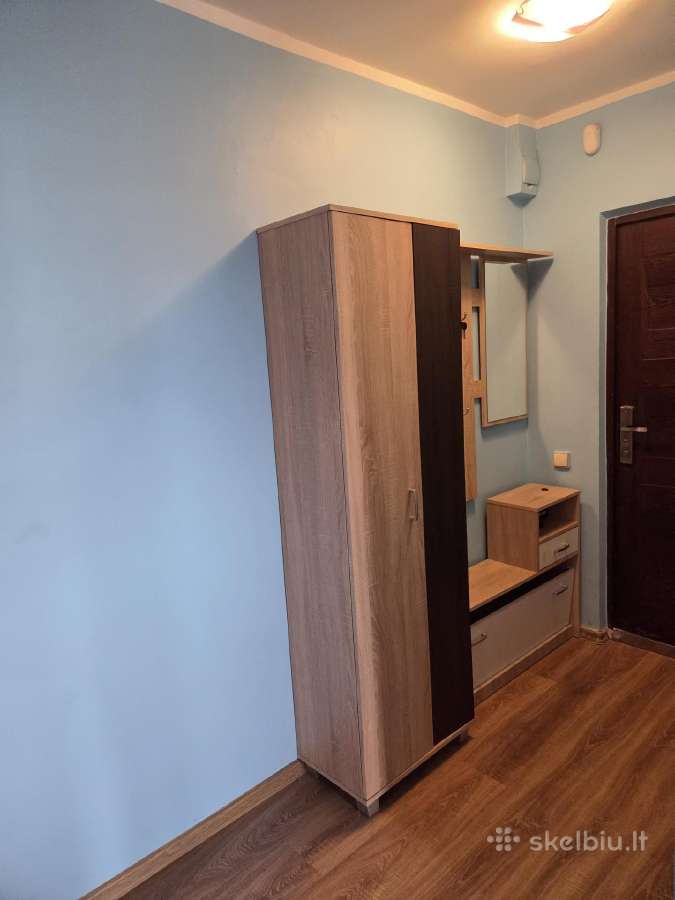Nuomojamas 2 kambariu butas Savanorių pr. - nuotraukos Nr. 12