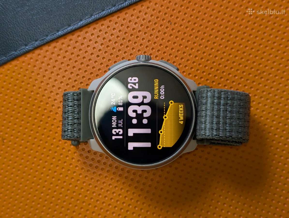 Idealus Suunto Race 2
