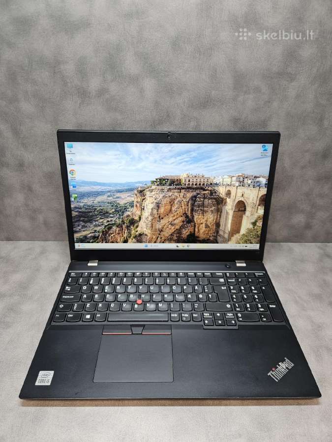 Lenovo Thinkpad L15/15.6"/i5-10210u/16r/256ssd