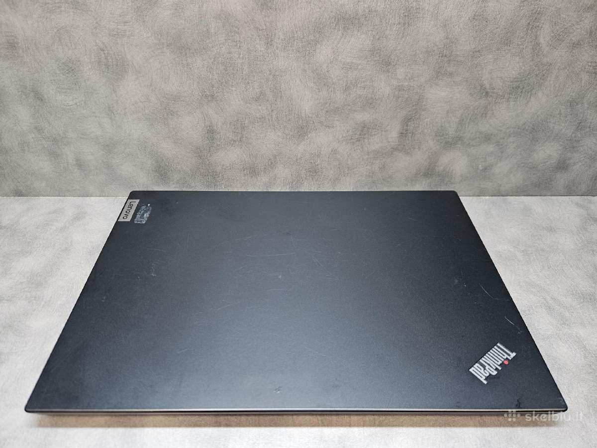 Lenovo Thinkpad L15/15.6"/i5-10210u/16r/256ssd - nuotraukos Nr. 5