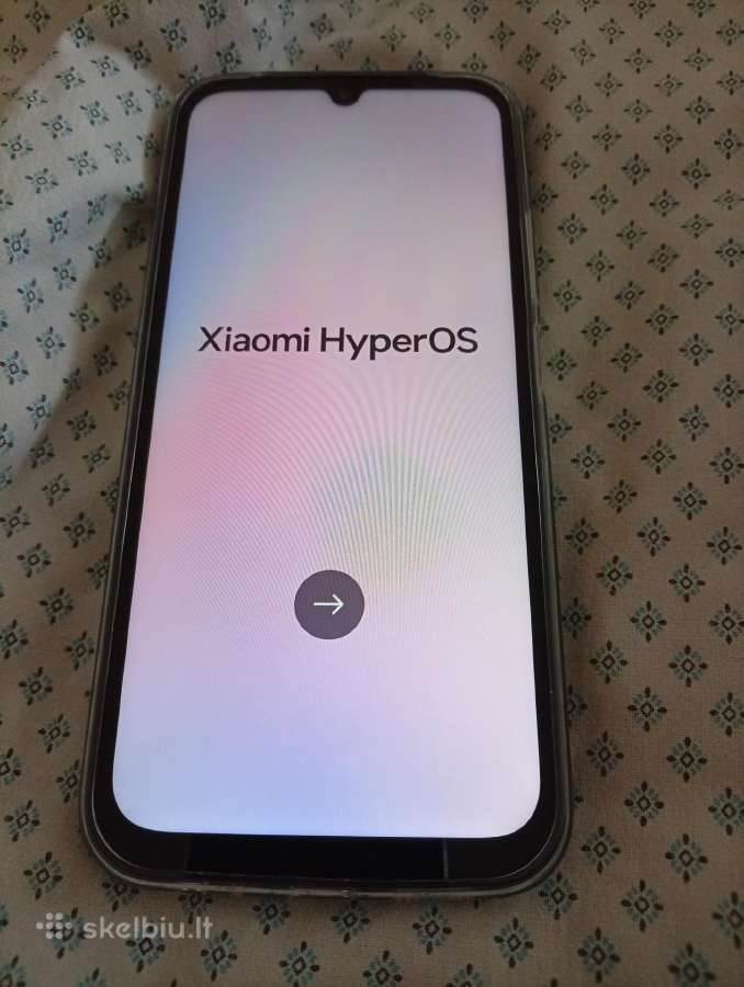 Parduodu telefona redmi 15c - nuotraukos Nr. 2