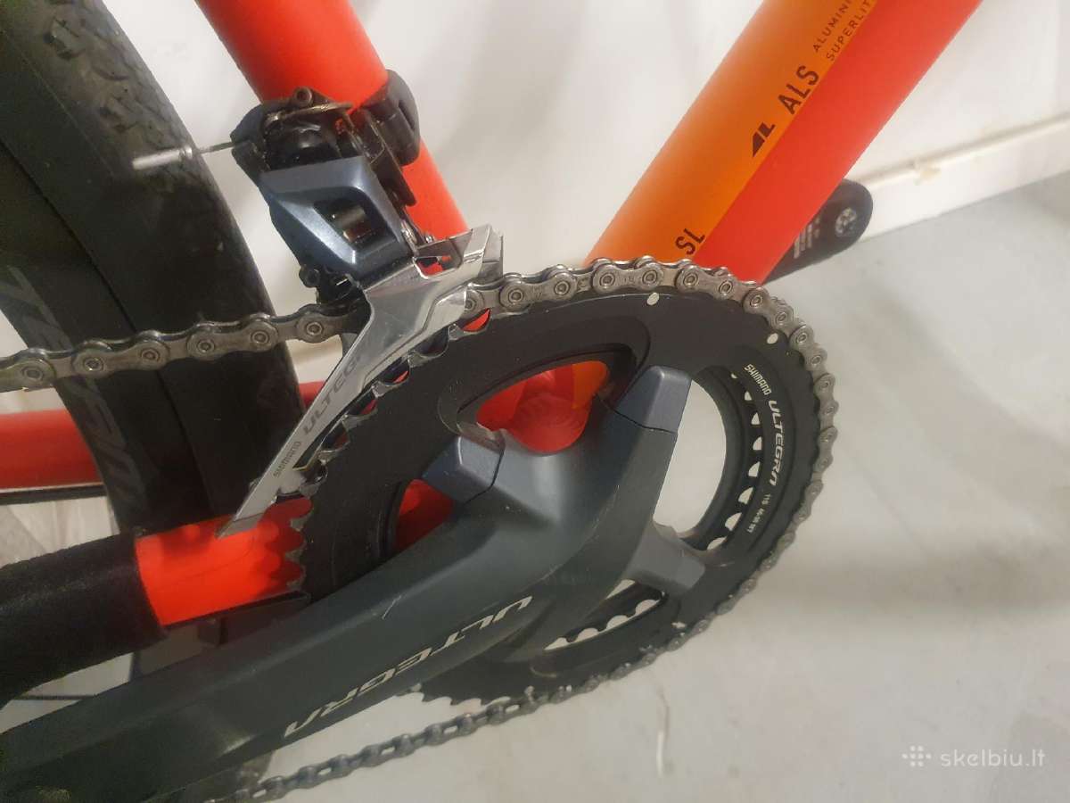 Cube Cross Race XL-XXL - nuotraukos Nr. 4