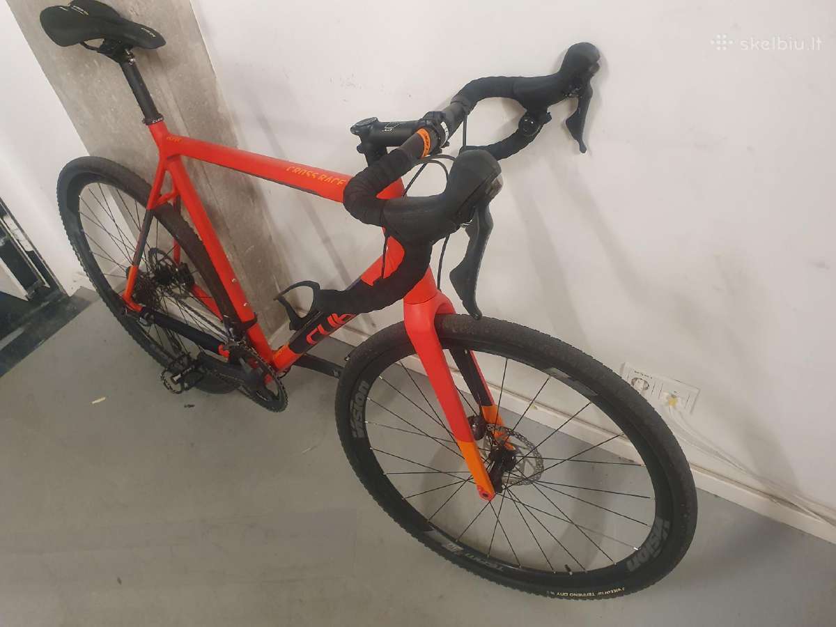 Cube Cross Race XL-XXL - nuotraukos Nr. 2
