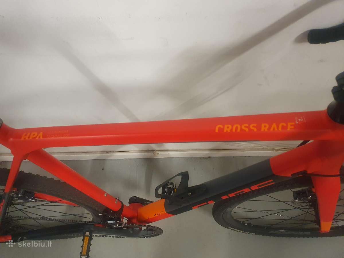 Cube Cross Race XL-XXL - nuotraukos Nr. 5