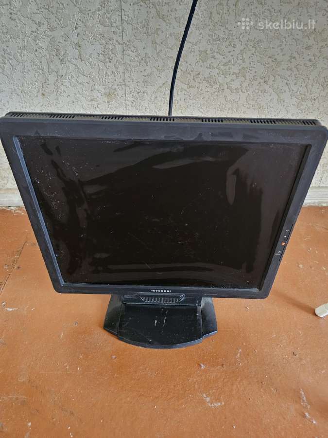 Stacionarao monitoriis