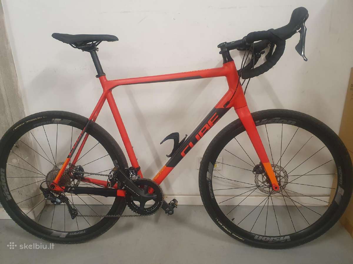 Cube Cross Race XL-XXL