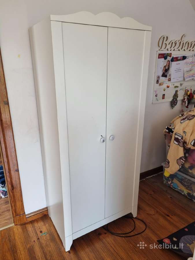 Vaikiška Ikea spinta