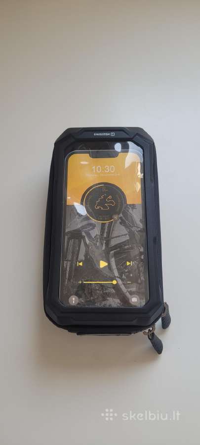 Telefono laikiklis dviračiui - nuotraukos Nr. 5