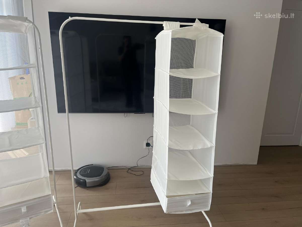 Ikea kabykla