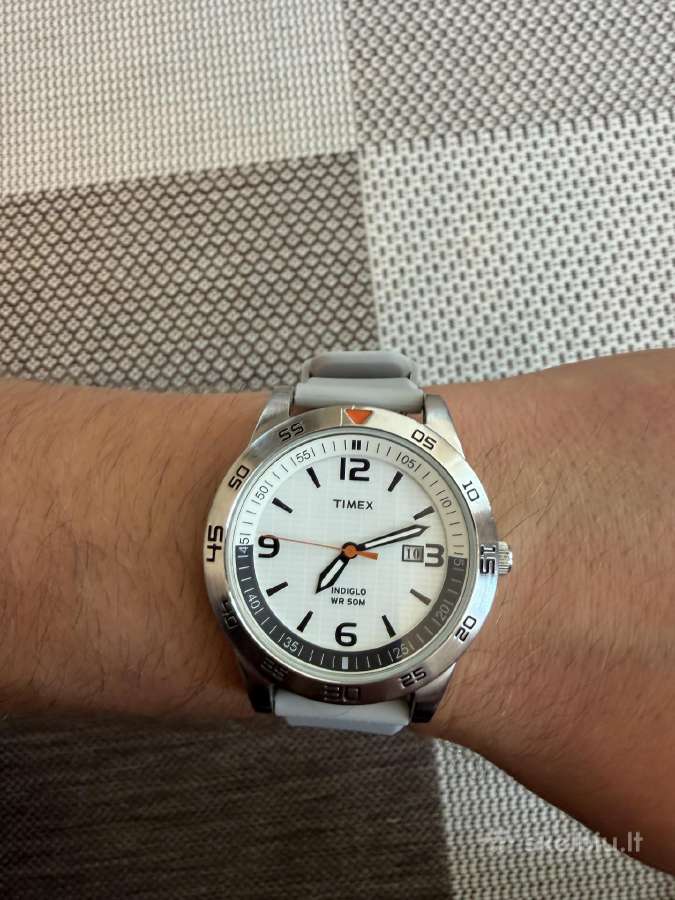 Timex Indiglo