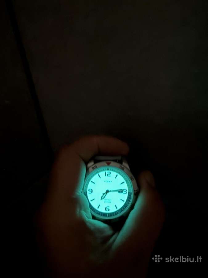 Timex Indiglo - nuotraukos Nr. 5