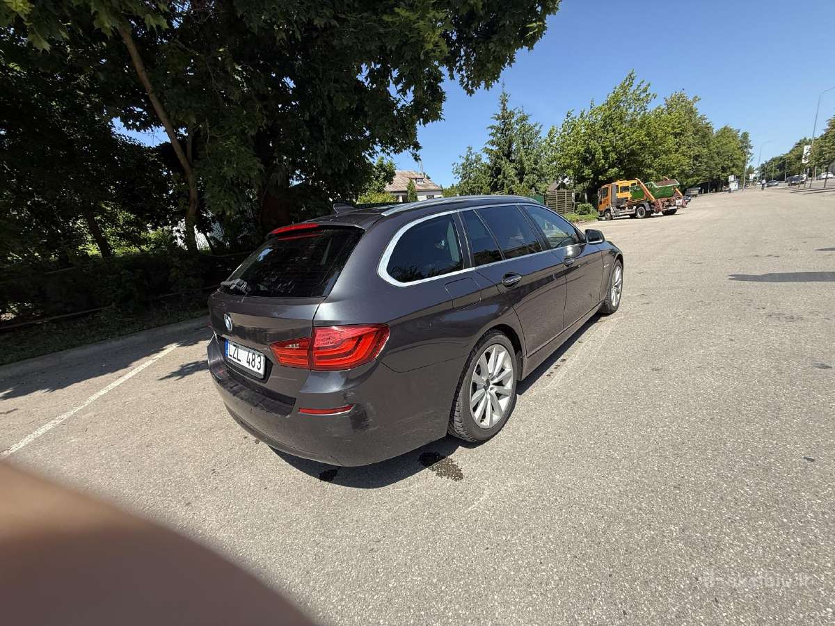 Bmw520