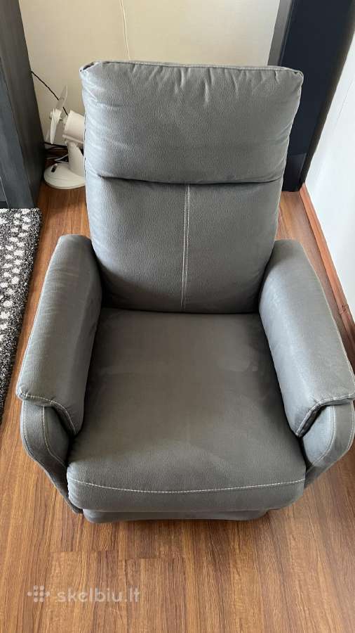 Fotelis reglaineris elektrinis