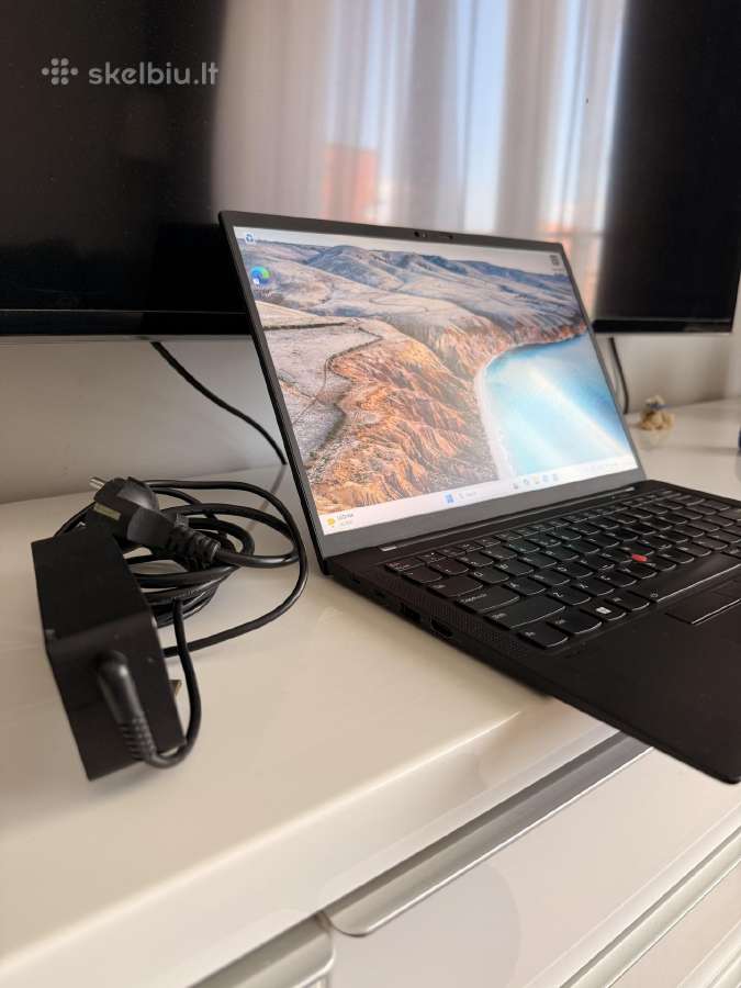 Lenovo x1 carbon thinkpad - nuotraukos Nr. 7