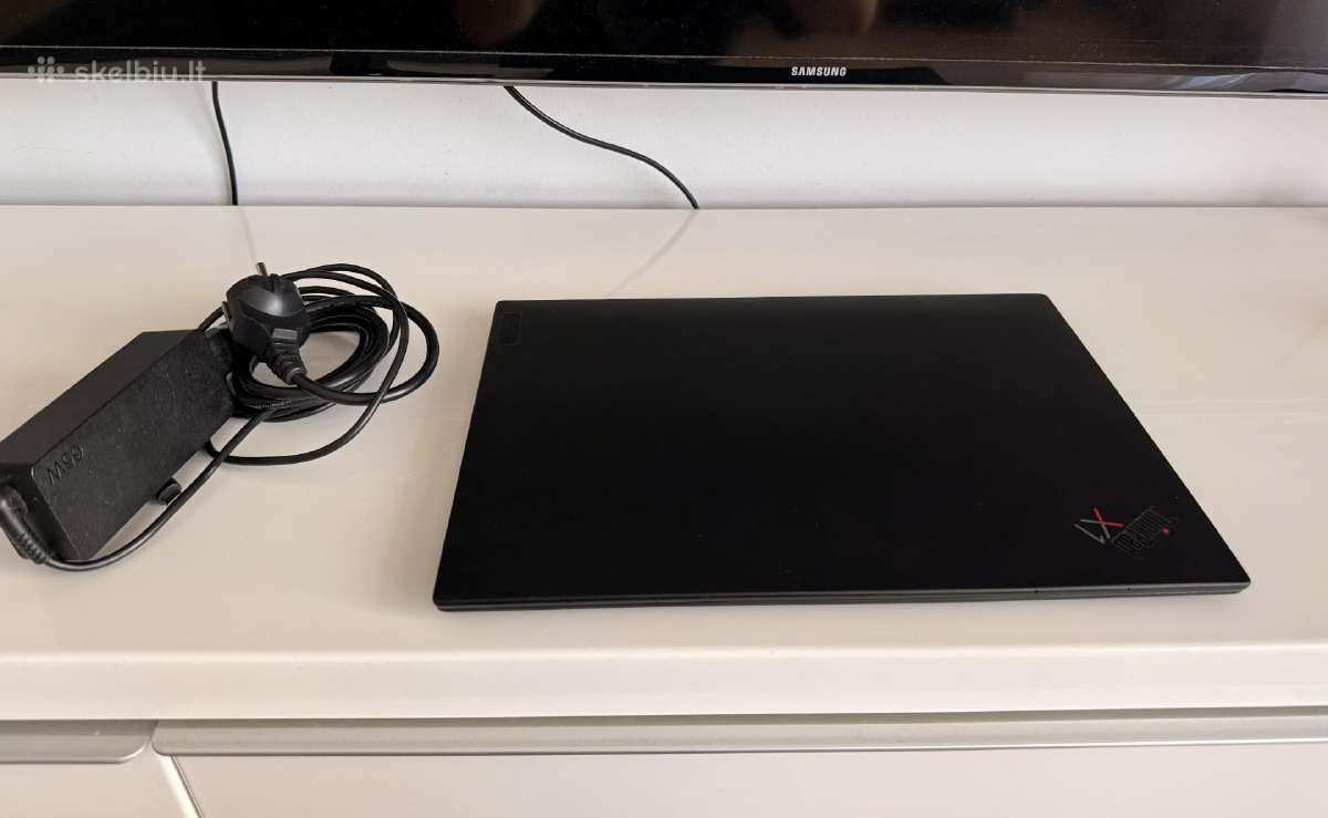 Lenovo x1 carbon thinkpad - nuotraukos Nr. 8