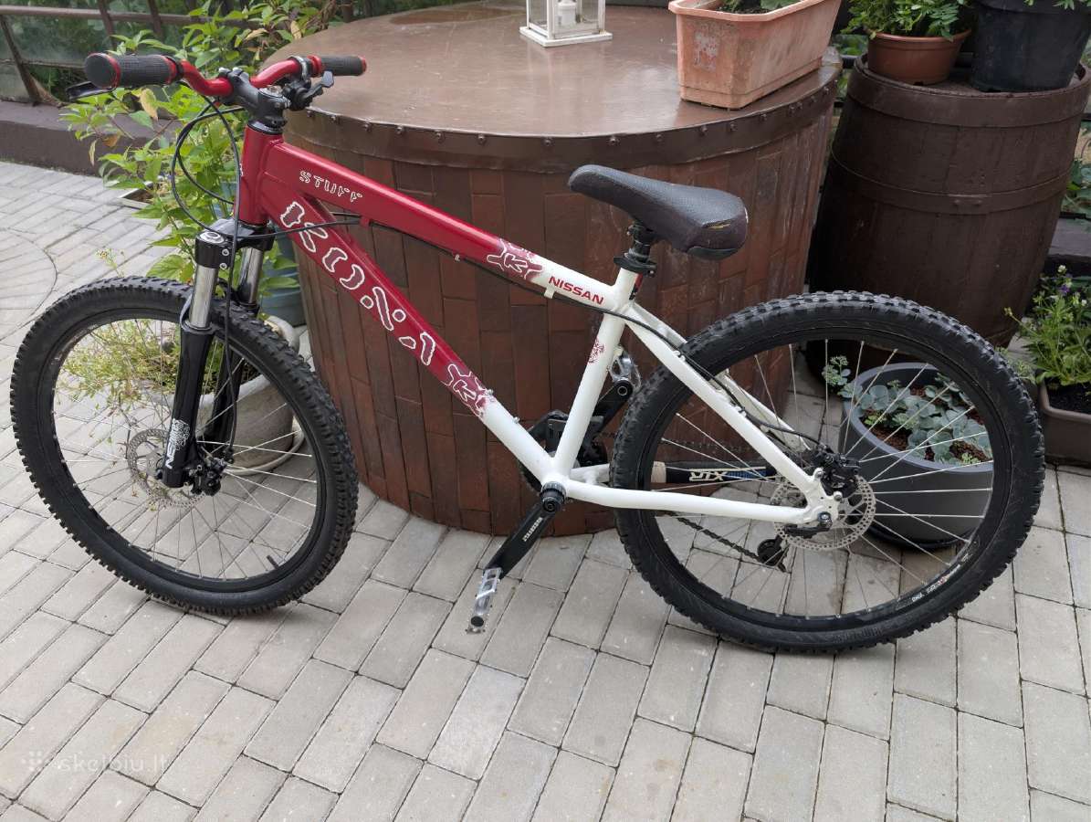Kalnų dviratis Kona Stuff