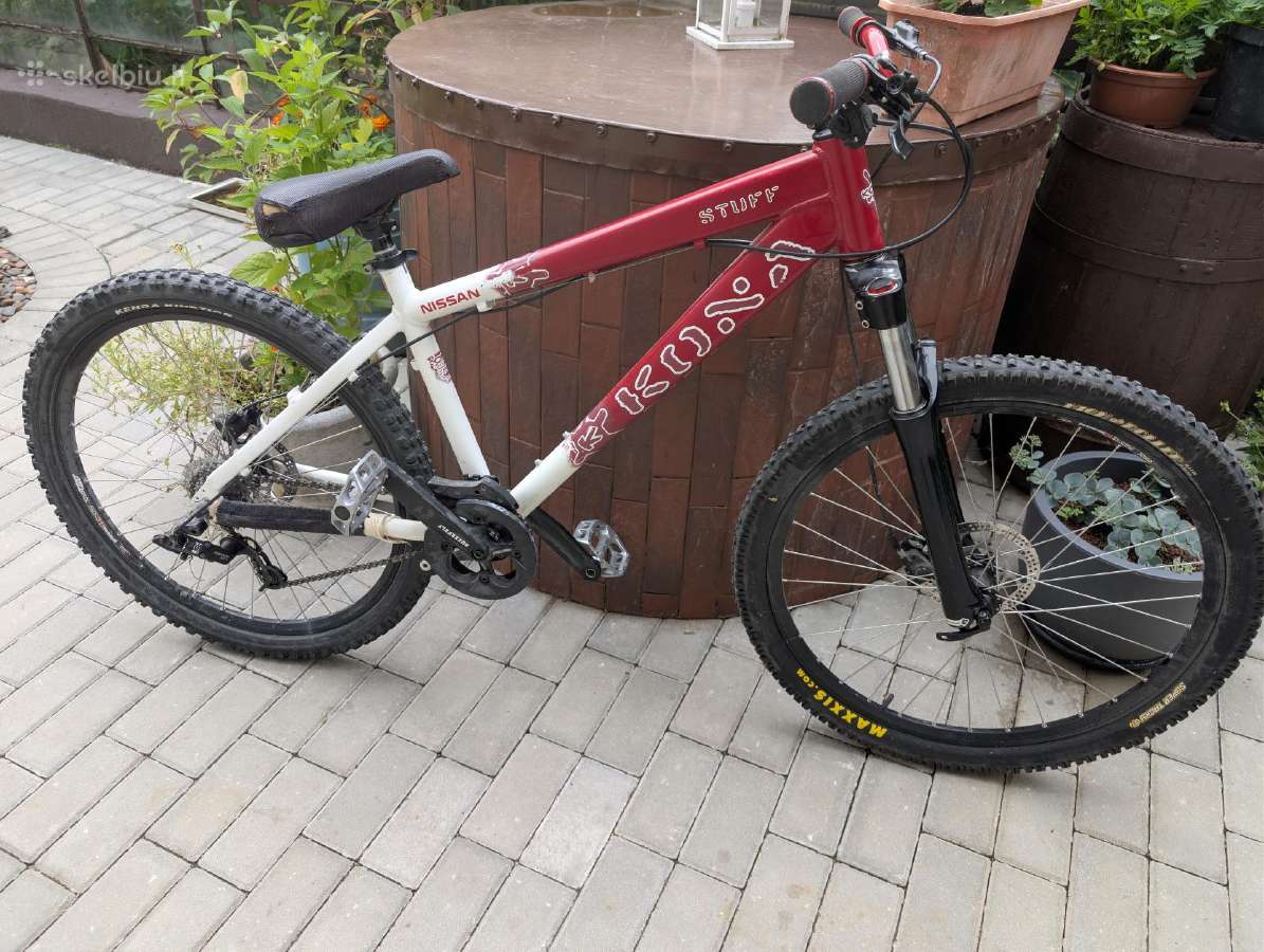 Kalnų dviratis Kona Stuff - nuotraukos Nr. 2