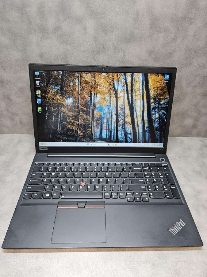 Lenovo Thinkpad E15/15.6"/i5-10210u/16r/256ssd
