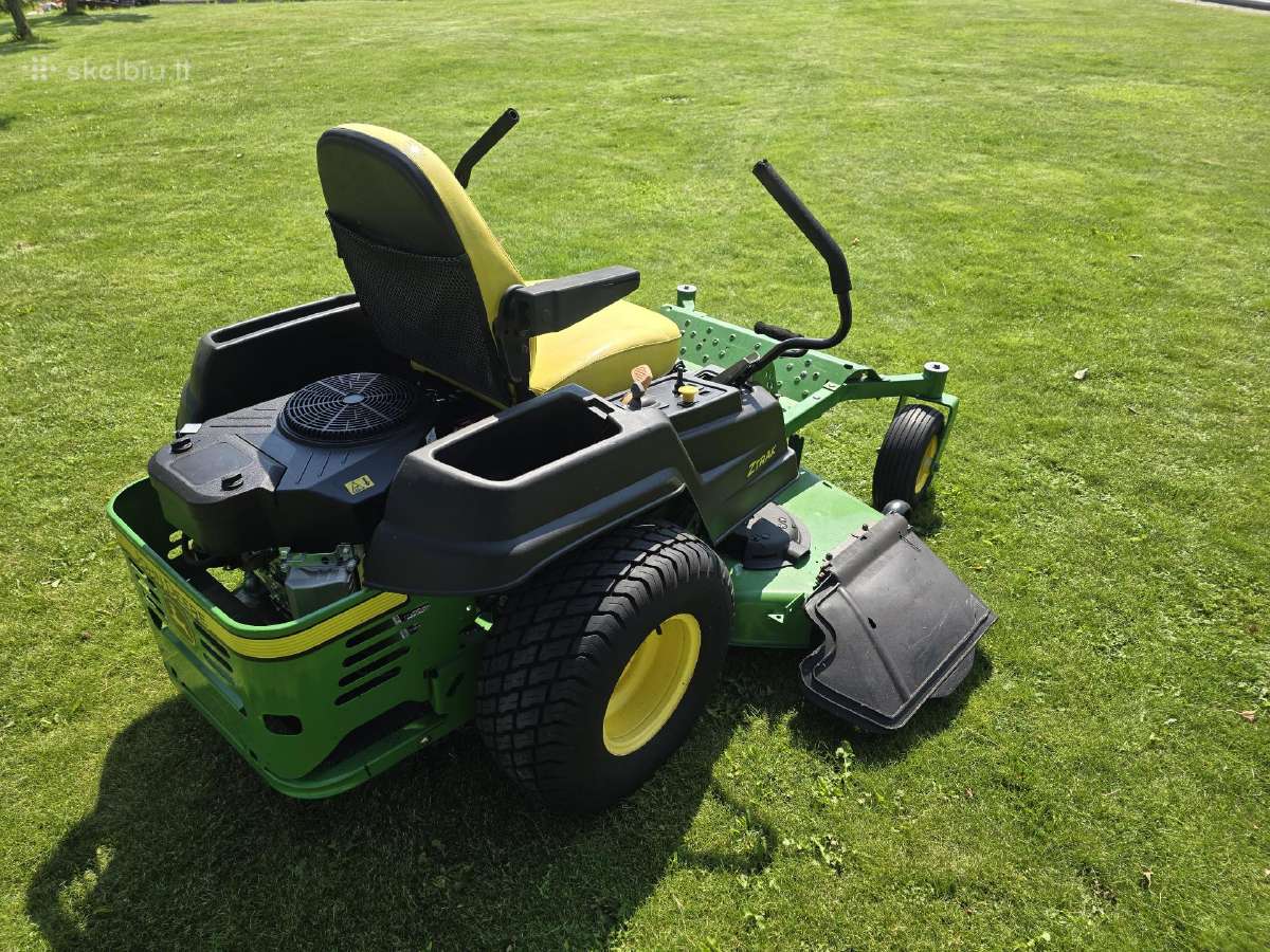 John deere z540m - nuotraukos Nr. 4