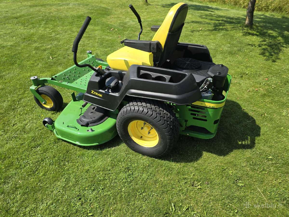 John deere z540m - nuotraukos Nr. 6