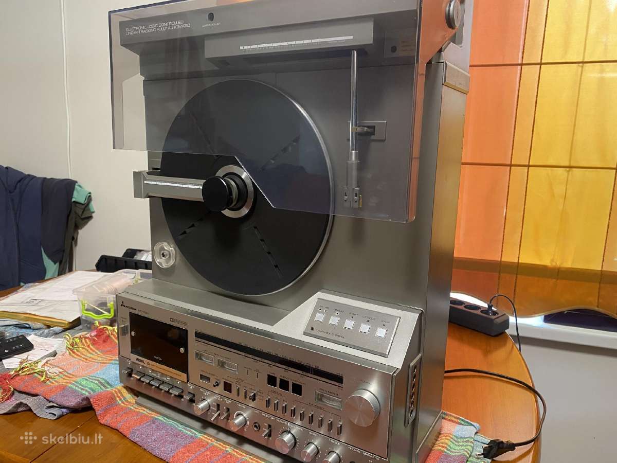 Mitsubishi Mc-8000 - nuotraukos Nr. 2