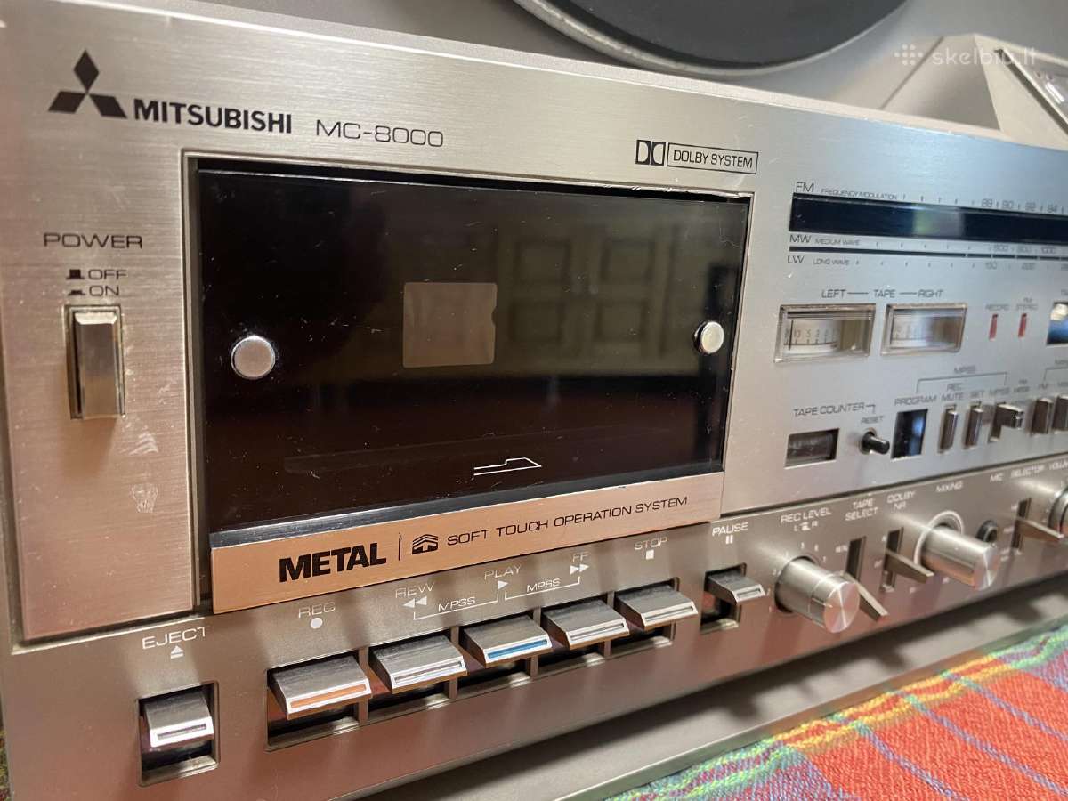 Mitsubishi Mc-8000 - nuotraukos Nr. 3