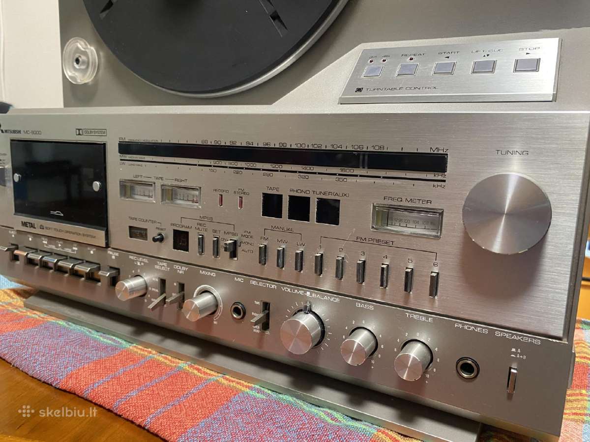 Mitsubishi Mc-8000 - nuotraukos Nr. 4